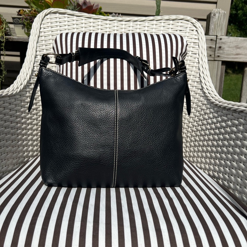 Dooney & Bourke Mary Hobo Shoulder Bag - Picture 8 of 17